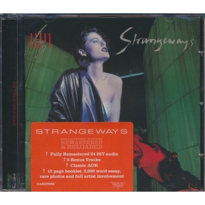 Strangeways - Strangeways CD
