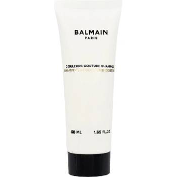 Balmain Paris Couleurs Couture Shampoo Travel Size 50 ml