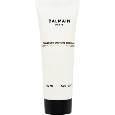 Balmain Paris Couleurs Couture Shampoo Travel Size 50 ml