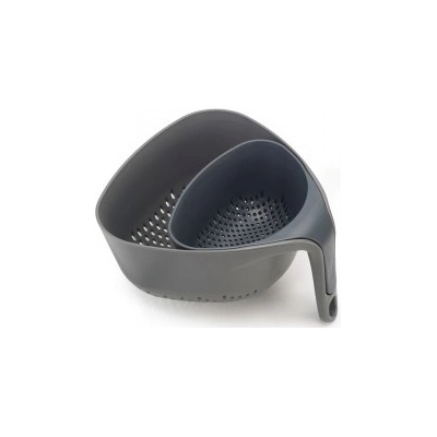 Joseph Joseph Nest Colanders kompaktné cedidlá sivé 40094