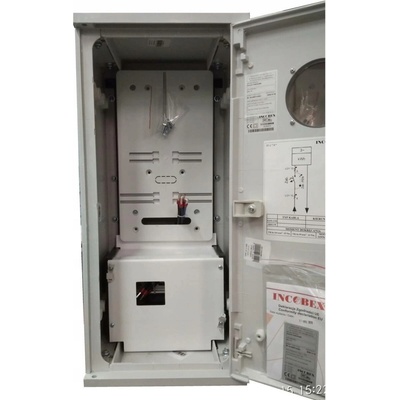 Elektroinstalační krabice pod omítku Incobex 580 x 260 x 250 mm