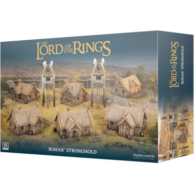 Middle-earth SBG The War of the Rohirrim: Rohan Stronghold – Zboží Dáma