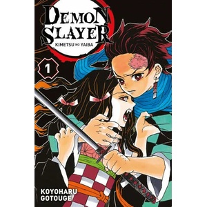 Demon Slayer T01 | Koyoharu Gotouge (2019)
