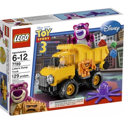 LEGO® Toy Story 7789 Lotsova sklápačka
