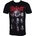 ROCK OFF мъжка тениска Slipknot - приготви се за Hell - ROCK OFF - SKTTRTW01MB