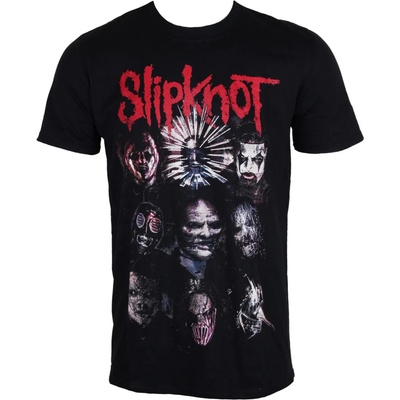 ROCK OFF мъжка тениска Slipknot - приготви се за Hell - ROCK OFF - SKTTRTW01MB