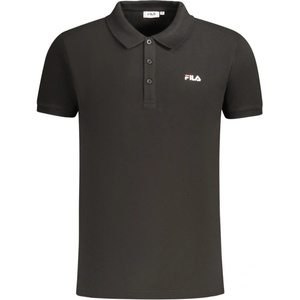 Fila Мъжка тениск fila, xl, Черен (fam0717_ne80010)