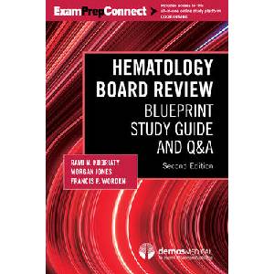 Hematology Board Review | Morgan Jones, Francis P Worden (ISBN: 9780826188021)