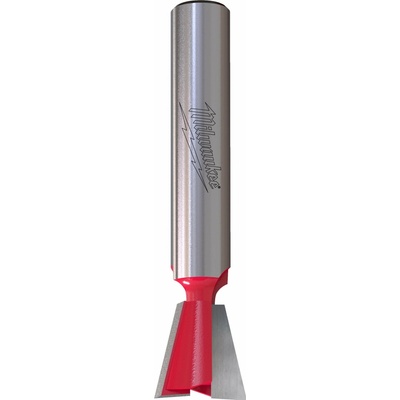 Milwaukee Rybinové frézy - Rtr B. S8 Dovetail 12.7/52.4mm - 1 pc