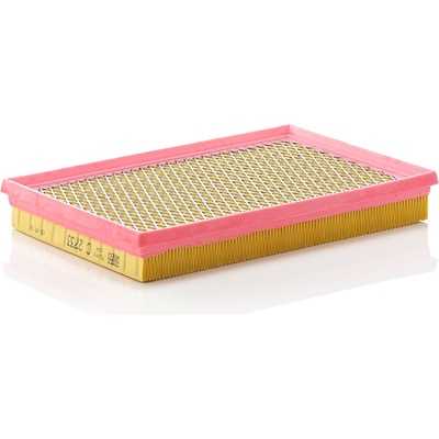 Mann-filter Въздушен филтър mann-filter c 2733