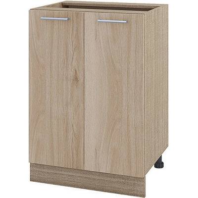 ИРИМ Долен кухненски шкаф Сити МФ-Арвен Сонома-11-22 60 см