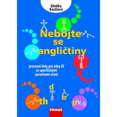 Nebojte se angličtiny - Zdeňka Kastlová