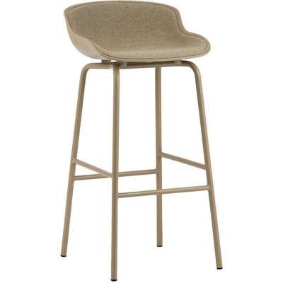 Normann Copenhagen Hyg Barstool 75 sand/synergy