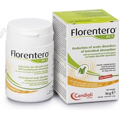 Candioli Florentero Tablety 30 ks