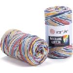 YARNART Macrame Cotton VR 225 m 925 юта (Macrame Cotton VR 925)
