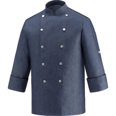 Egochef Готварска куртка с дълъг ръкав - Air Plus система (2077 070F)