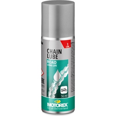 Motorex Chainlube Road 56 ml – Sleviste.cz