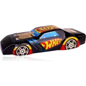 accentra GmbH a Co KG ACCENTRA 2в1 Шампоан/Душ гел HOT WHEELS Ябълка 300ml (черен) (8162594)