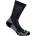 CMP Мъжки туристически чорапи Cmp Trekking Wool Sock Walking socks - Nero Melange - размер 39-42 (EU) (201-7939-0211)