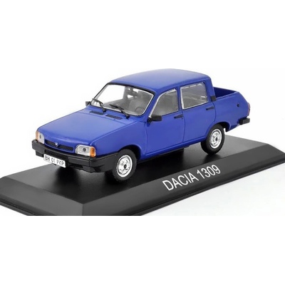 DeAgostini Dacia 1309 1:43Maşini de Legendă časopis s modelem 49