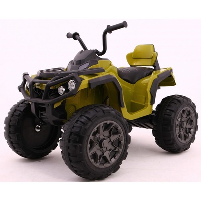 Ramiz elektrická štvorkolka Quad ATV 2.4G zelená