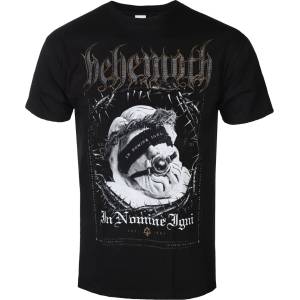 KINGS ROAD мъжка тениска Behemoth - Behemoth - In Nomine Igni - черна - KINGS ROAD - 20214587