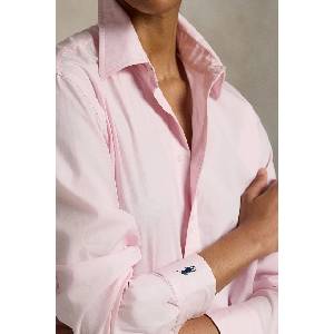 Ralph Lauren Памучна риза Long Sleeve Light Shirt (211968220)