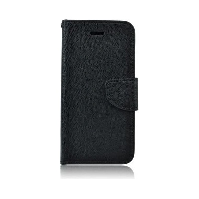 Púzdro Fancy diárové HUAWEI P10 Lite čierne