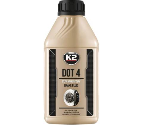 K2 DOT 4 500 ml