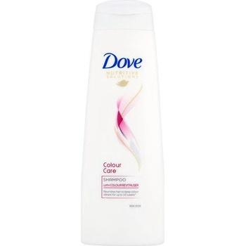 Dove Colour Care šampón na farbené vlasy 400 ml