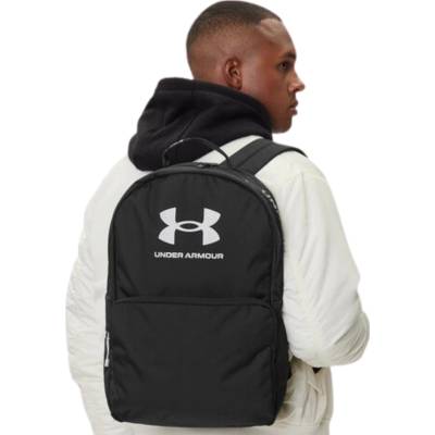 Under Armour Loudon Black/White 26 l