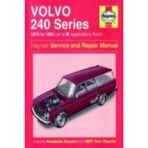 Volvo 240 Series | Haynes Publishing (ISBN: 9780857337429)