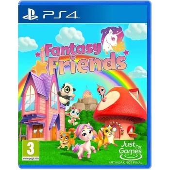 Image 1 of Just For Games Fantasy Friends (PS4)