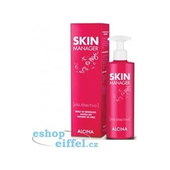 Alcina pleťové tonikum Skin Manager 190 ml