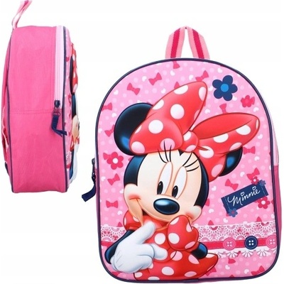 Vadobag batoh Minnie Mouse Mašličky ružový