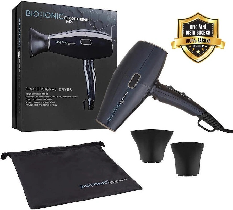Bio Ionic Graphene MX Professional