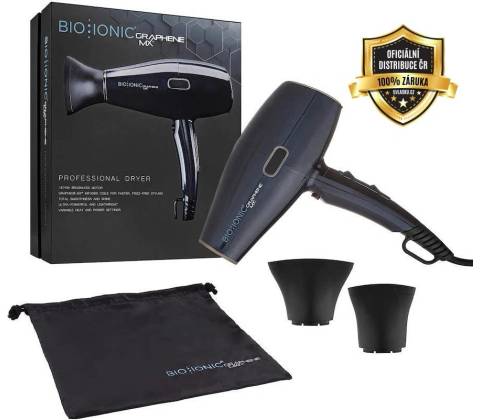 Bio Ionic Graphene MX Professional