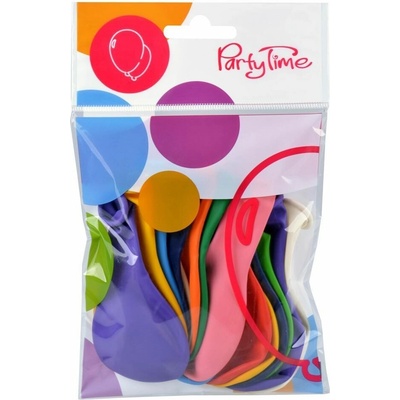 BALÓNKY PASTELOVÉ průměr 23 cm ARPEX K807