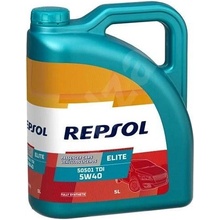 Repsol Elite TDI 505.01 5W-40 5 l