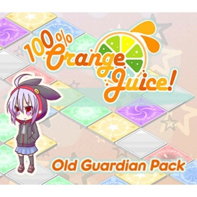 100% Orange Juice - Old Guardian Pack