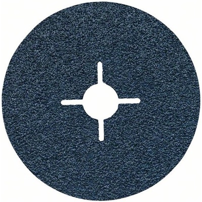 BOSCH Fíbrový brúsny kotúč R574, Best for Metal 125 mm, 22 mm, 36