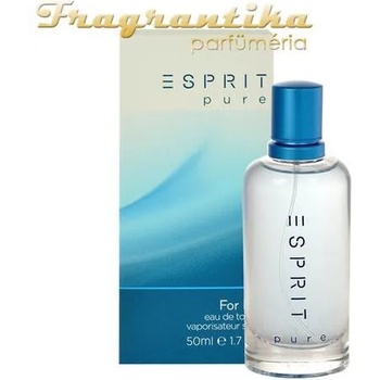 Esprit Pure for Men EDT 50 ml