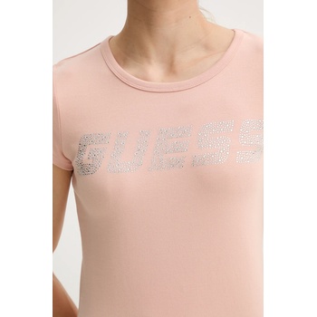 Guess Тениска Guess KIARA (V4BI16.KCIV1)