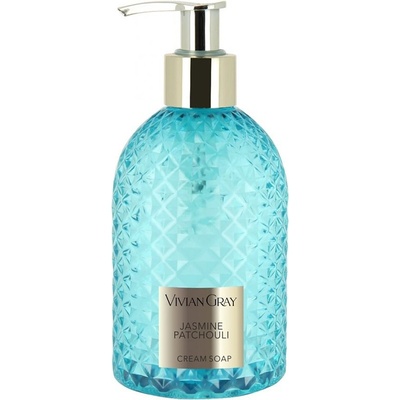 Vivian Gray Jasmine Patchouli krémové mydlo na ruky 300 ml