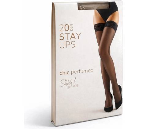 Stay ups CHIC Grey
