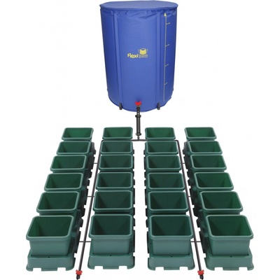 AutoPot Easy2grow 24 květníků vč. 225L Flexitank