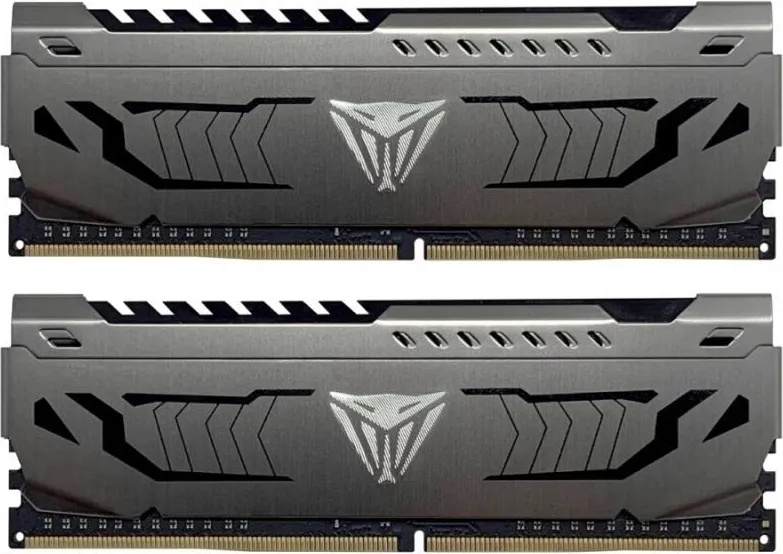 Patriot Viper Steel 16GB (2x8GB) DDR4 3200Mhz PVS416G320C6K