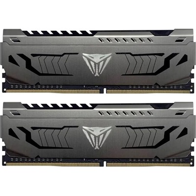Patriot Viper Steel 16GB (2x8GB) DDR4 3200Mhz PVS416G320C6K