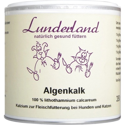 Lunderland Tierfutter Vápenaté mořské korály 350 g
