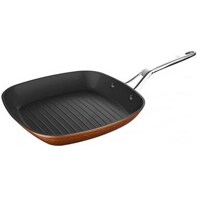 Bergner BG-34525-BK-KF GRILOVACÍ PÁNEV 28 CM
